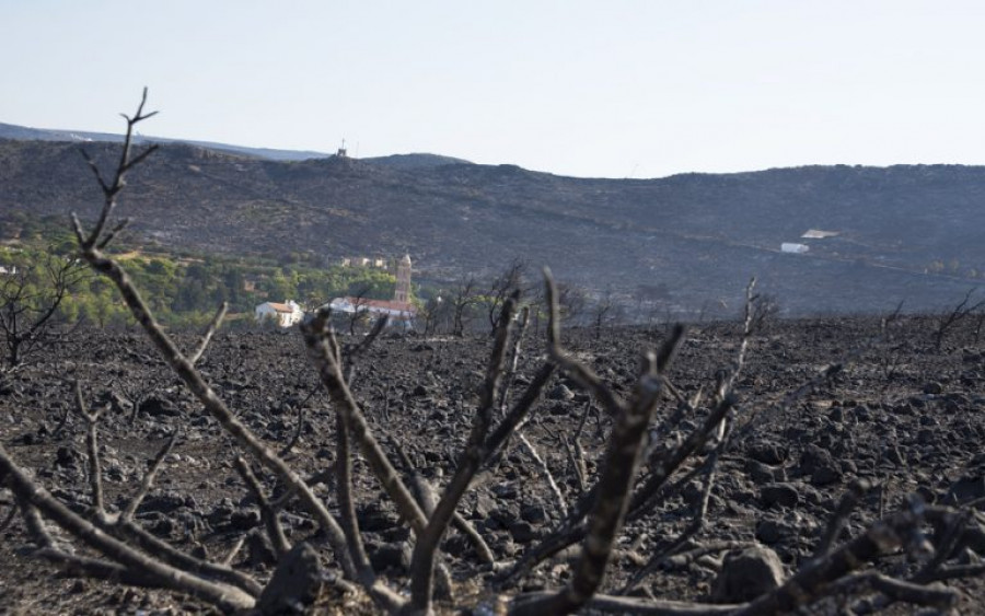 Πυρκαγιές-Πλατφόρμες: Τα νέα δεδομένα για Πεντέλη και North Evia-Samos Pass
