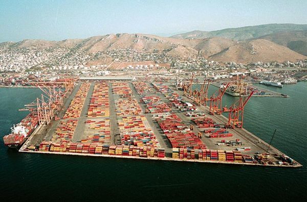 Cosco: Εκσυγχρονίζονται οι εγκαταστάσεις του ΟΛΠ