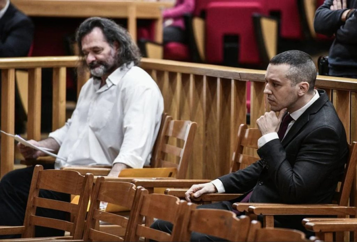 Απολογίες Παππά, Κασιδιάρη και Λαγού στο Εφετείο για τη δράση της Χρυσής Αυγής