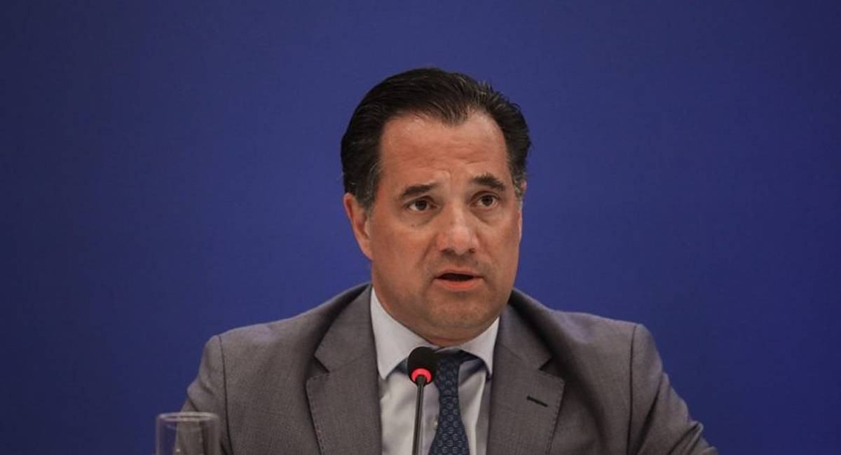 Γεωργιάδης: Απατεώνες στέλνουν email μου σε μεσιτικά γραφεία-Προσφεύγω στη Δίωξη