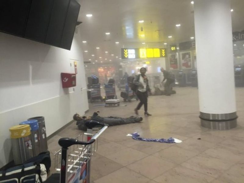 Βέλγιο: «Πρότυπο μαθητή» ο βομβιστής αυτοκτονίας Ναζίμ Λασραουί