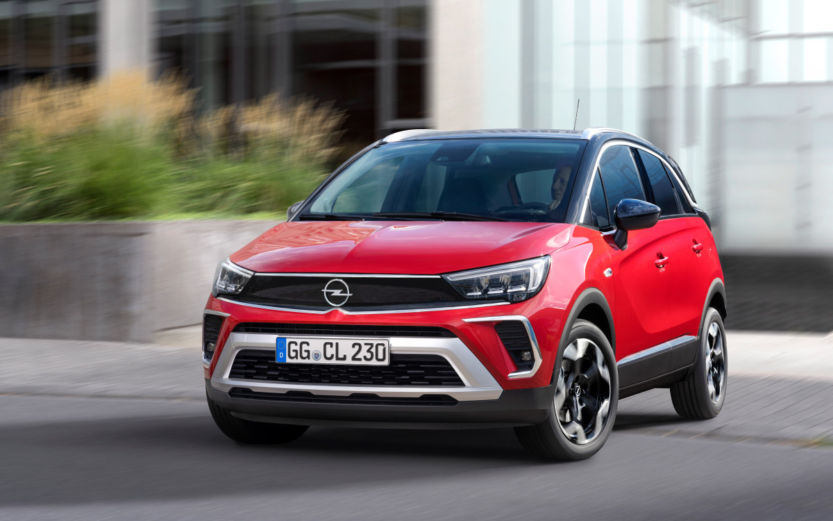 Η Opel συνεχίζει την Απόσυρση!