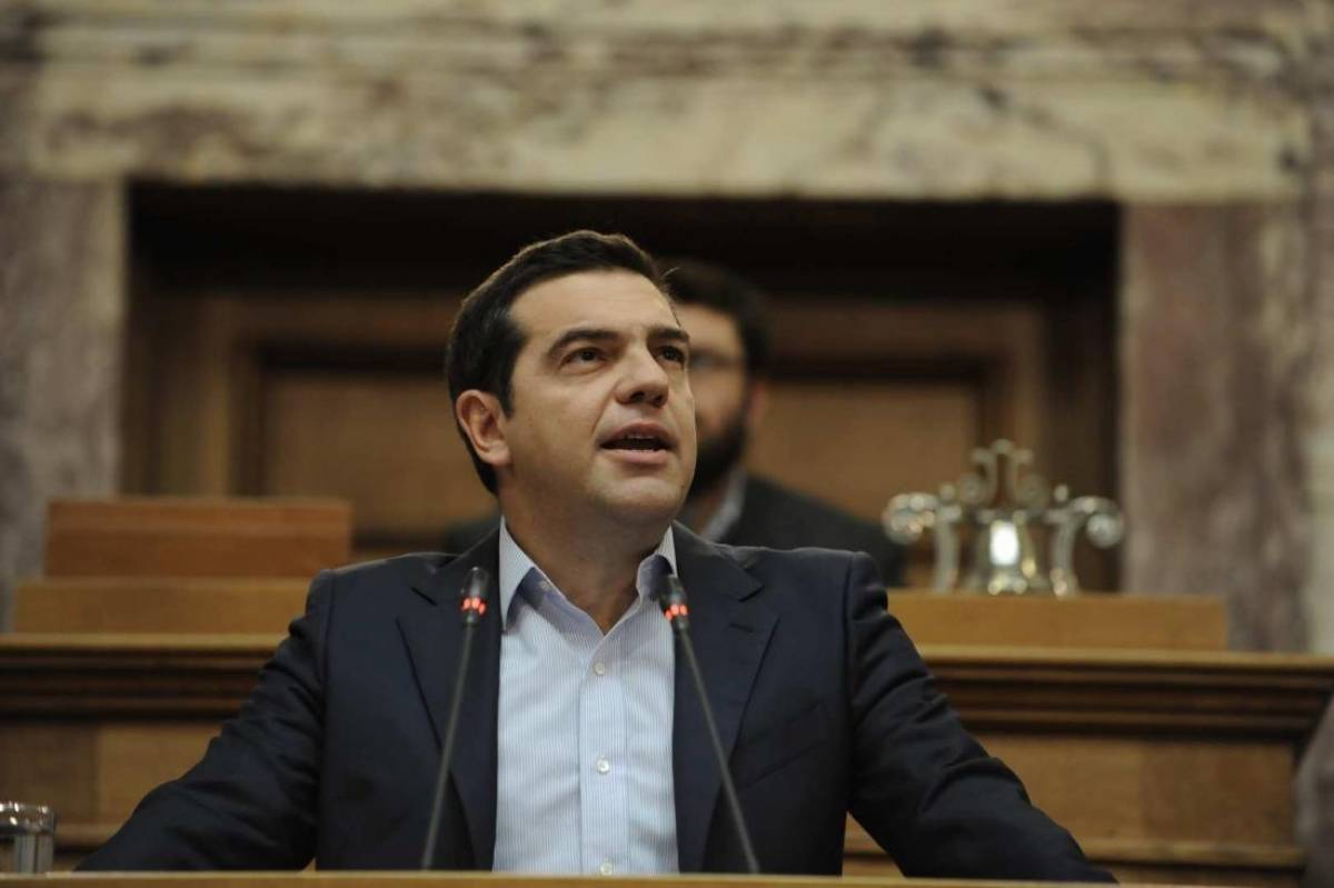 Τσίπρας: Κυνικός Ερντογάν, δειλή Ευρώπη, υπάκουος Μητσοτάκης