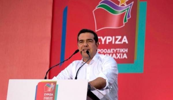 Στην Πάτρα την Τετάρτη ο Τσίπρας