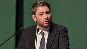 Ανδρουλάκης: Μη αντιστρέψιμη η ανοδική πορεία του ΠΑΣΟΚ