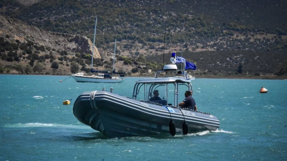 Πάνω από 100 μετανάστες- πρόσφυγες διέσωσε το λιμενικό στο Αιγαίο