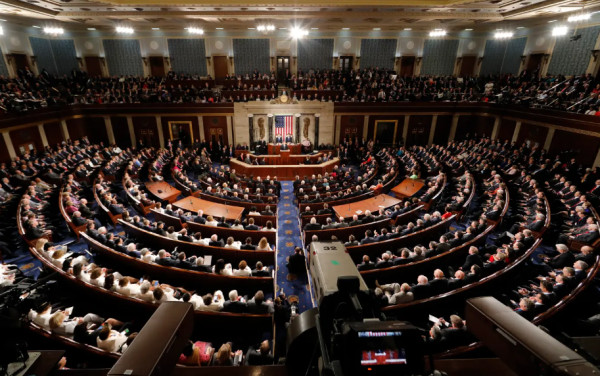Χάος στο αμερικανικό Κογκρέσο για τον προϋπολογισμό- Κίνδυνος shutdown