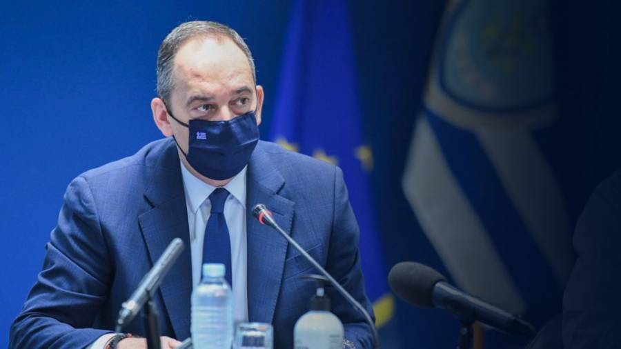 Πλακιωτάκης για Λιμενικό:Αντιμετώπισε επιτυχώς τις απόπειρες παραβίασης των θαλάσσιων συνόρων