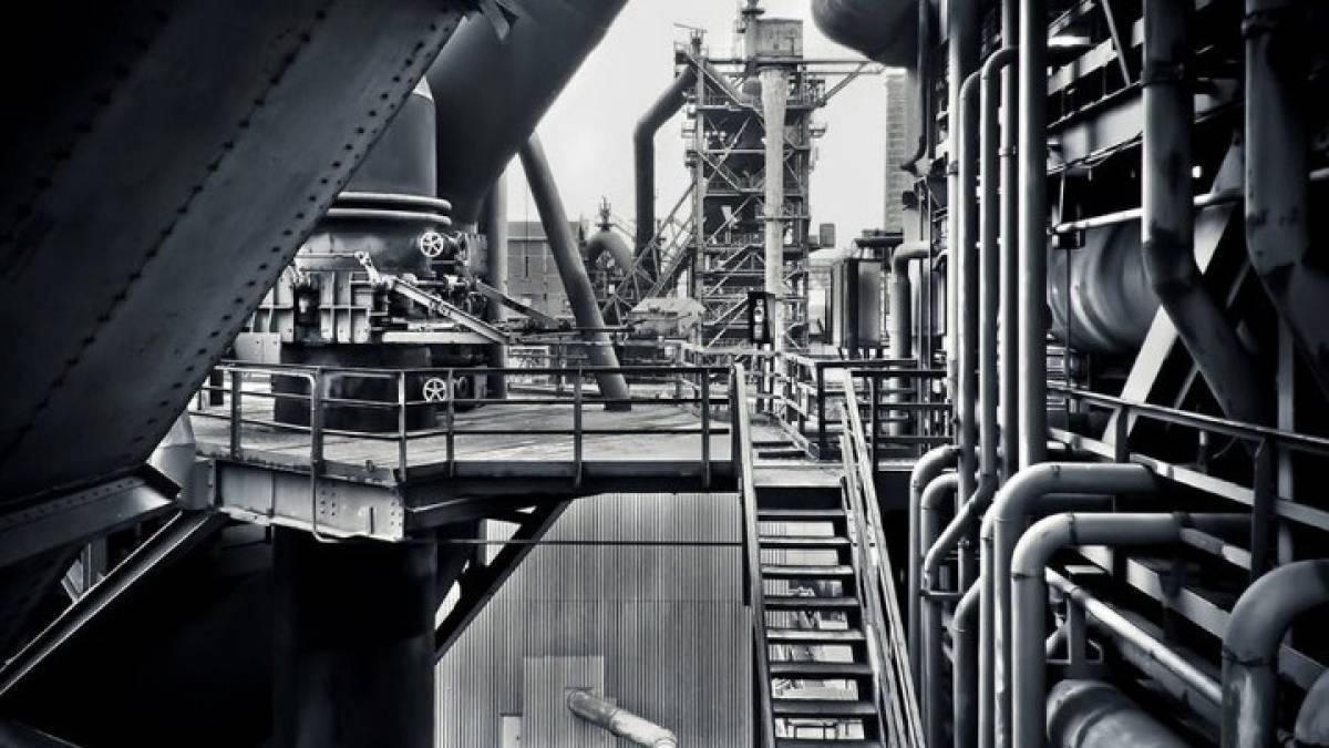 Μείωση 6,7% για τον κύκλο εργασιών στη βιομηχανία τον Μάρτιο