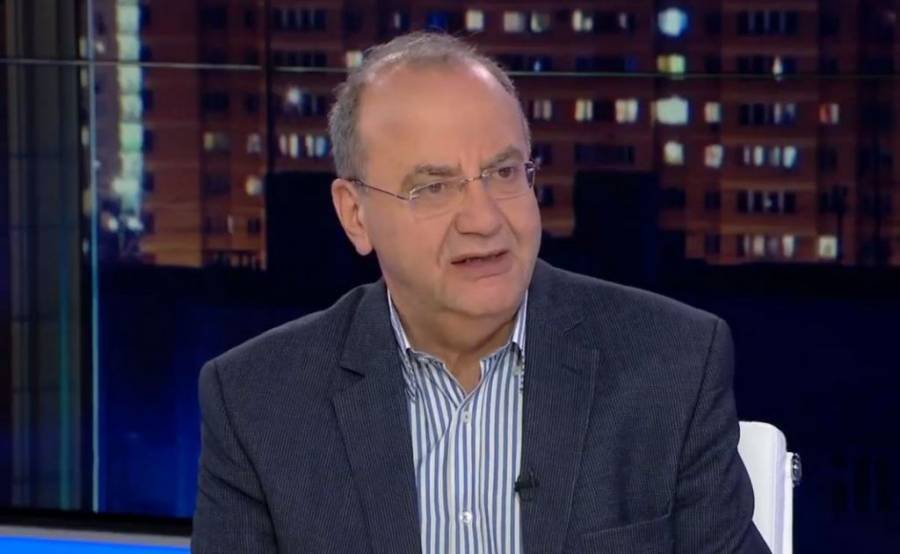 Ο Δ. Στρατούλης αποκάλυψε ένα μυστικό και συγκλόνισε