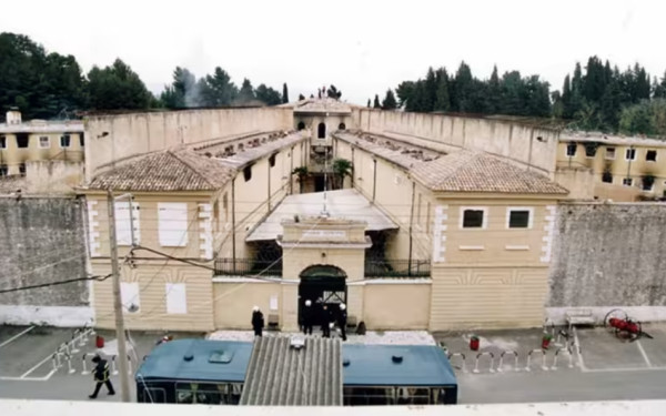 Απεργία πείνας 70 κρατουμένων στις φυλακές Κέρκυρας- Τα αιτήματά τους