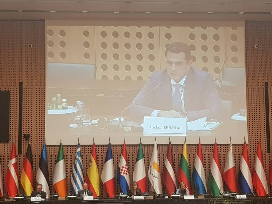 ΕΛΕΤΑΕΝ: Τέσσερις βασικές προκλήσεις για την ανάπτυξη θαλάσσιων αιολικών πάρκων