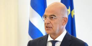 Η Ανατολική Μεσόγειος στο επίκεντρο της επικοινωνίας Δένδια-Λαβρόφ