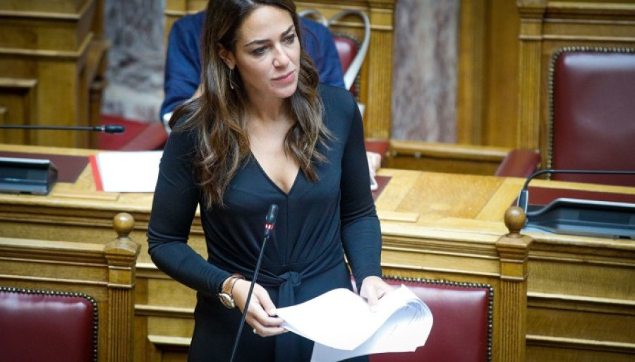 Μιχαηλίδου: Διακοπές για 106.000 παιδιά μέσω του προγράμματος ΔΥΠΑ-ΕΦΚΑ
