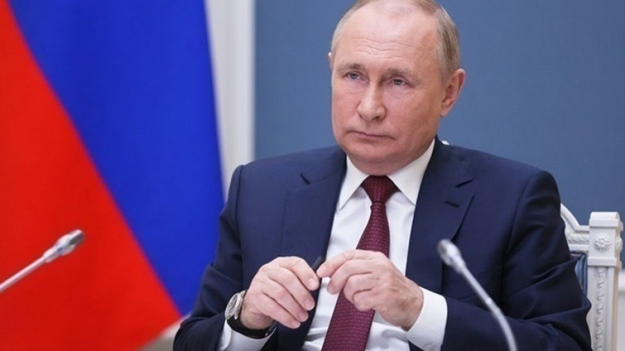 Πούτιν: Αδύνατον να απομονωθεί η Ρωσία- Η Δύση αποτυγχάνει