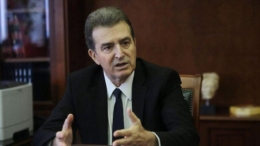 Χρυσοχοΐδης: 1.000 αστυνομικοί της ΟΠΚΕ περιπολούν μέρα-νύχτα στην Αττική
