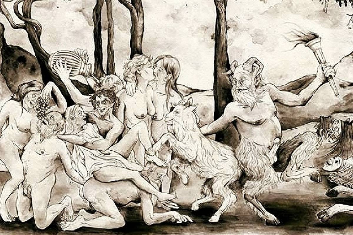 Διοργανωτής οργίων και άλλα παράξενα επαγγέλματα