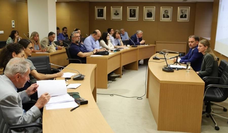 Υπό τη σκέπη του ΞΕΕ ο Σύνδεσμος Νεοφυών Τουριστικών Επιχειρήσεων