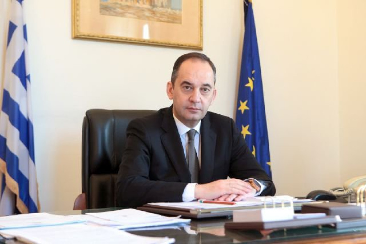 Παγκόσμια Ημέρα Ναυτιλίας: Μήνυμα Πλακιωτάκη για μία «πιο πράσινη ναυτιλία»