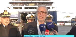 Στυλιανίδης: Μεγάλη προσοχή στη μεταφορά οχημάτων με χρήση εναλλακτικών καυσίμων
