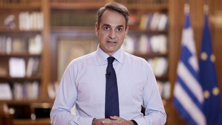 Ο απολογισμός του πρωθυπουργού για το κυβερνητικό έργο το 2022