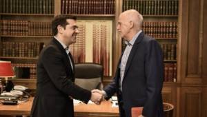 Υπήρξε... ανταλλαγή Τσίπρα - Παπανδρέου;