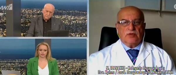 Τζανάκης: Μην ενοχοποιούμε την ανθρώπινη δραστηριότητα