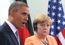 Συνάντηση Ομπάμα-Μέρκελ με φόντο το ελληνικό ζήτημα