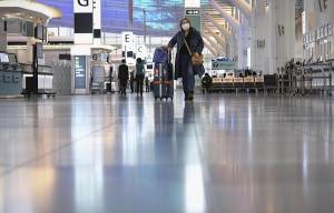 Ιαπωνία: Απαγορεύει τις αφίξεις ξένων υπηκόων μέχρι τα τέλη Ιανουαρίου
