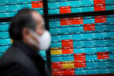 Μεικτά πρόσημα στις ασιατικές αγορές- «Εκτοξεύεται» ο Nikkei