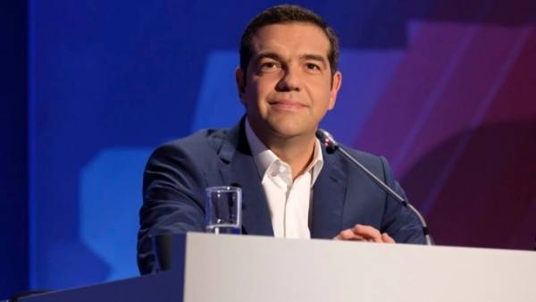Συναντήσεις Τσίπρα με ΓΣΕΒΕΕ και ΚΕΕΕ ενόψει ΔΕΘ
