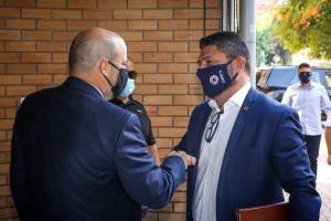 Χαρδαλιάς: Η συμβολή της ΕΑΔ είναι πραγματικά πολύτιμη