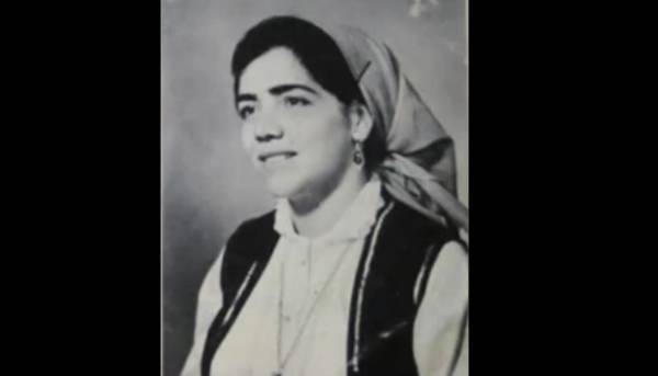 Έφυγε από τη ζωή η Ειρήνη Κονιτοπούλου - Λεγάκη