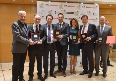 Sales Excellence Awards 2016: 8 βραβεία για τον Όμιλο ΟΤΕ