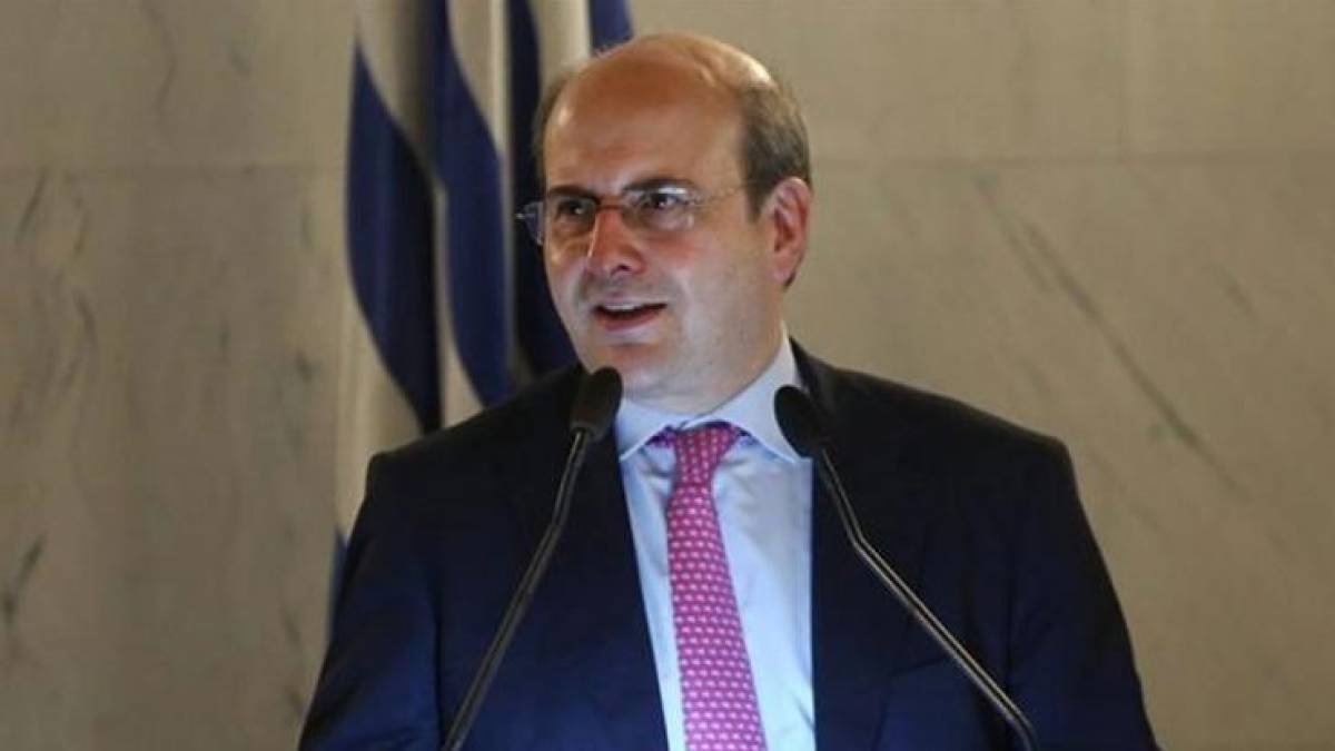 Χατζηδάκης: Ο αγωγός IGB ενισχύει την γεωστρατηγική σημασία της Ελλάδας