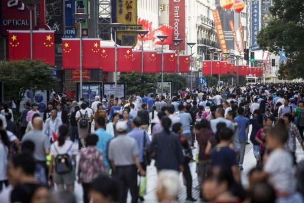 Κίνα: Ο πληθυσμός θα αυξηθεί κατά 45 εκατομμύρια!