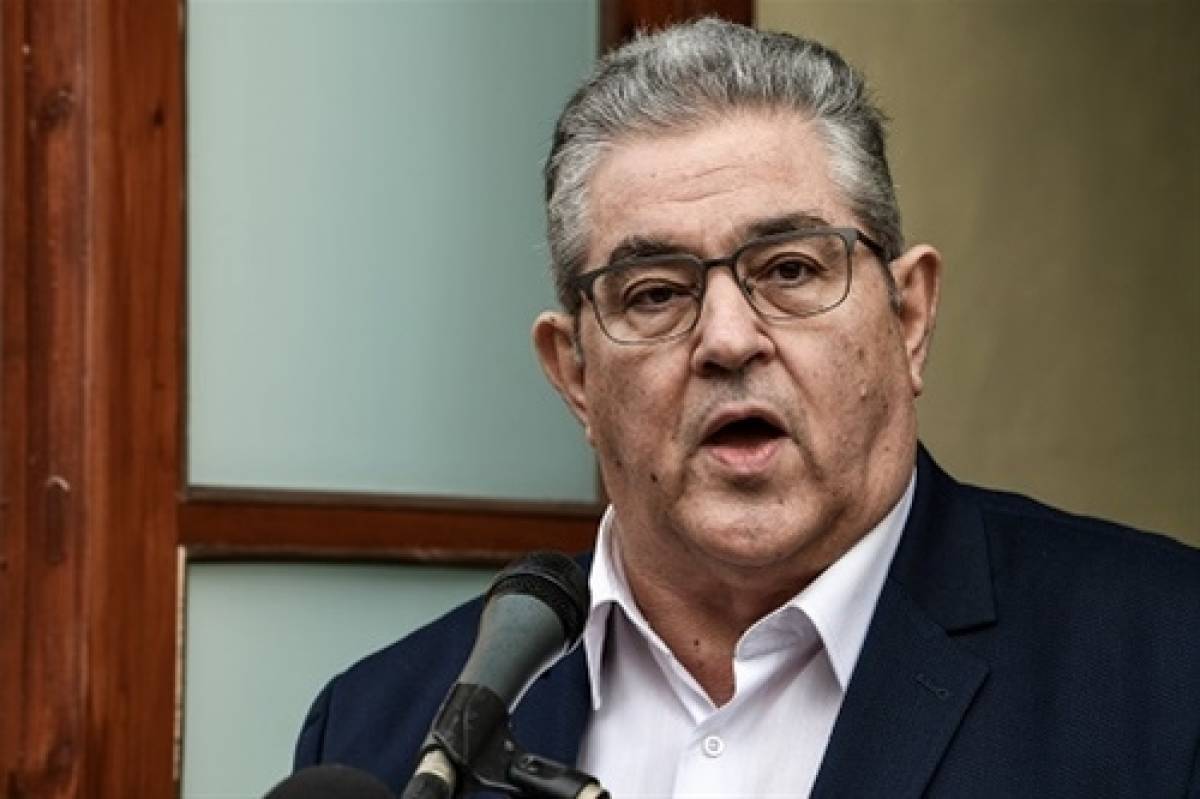 Κουτσούμπας: Νέο όργιο κυβερνητικού αυταρχισμού