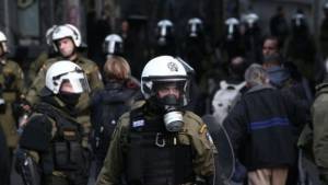 Επέτειος Γρηγορόπουλου: Προσαγωγές στα Εξάρχεια-Επεισόδια στα Χανιά-Κλειστοί σταθμοί Μετρό