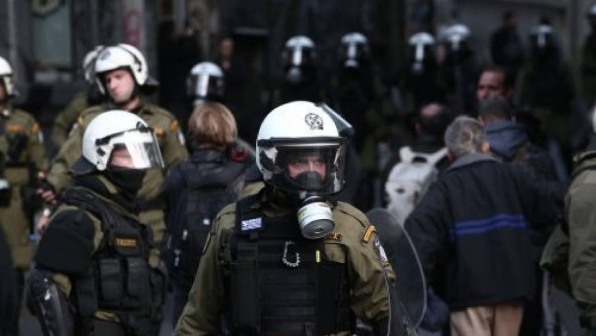 Επέτειος Γρηγορόπουλου: Προσαγωγές στα Εξάρχεια-Επεισόδια στα Χανιά-Κλειστοί σταθμοί Μετρό