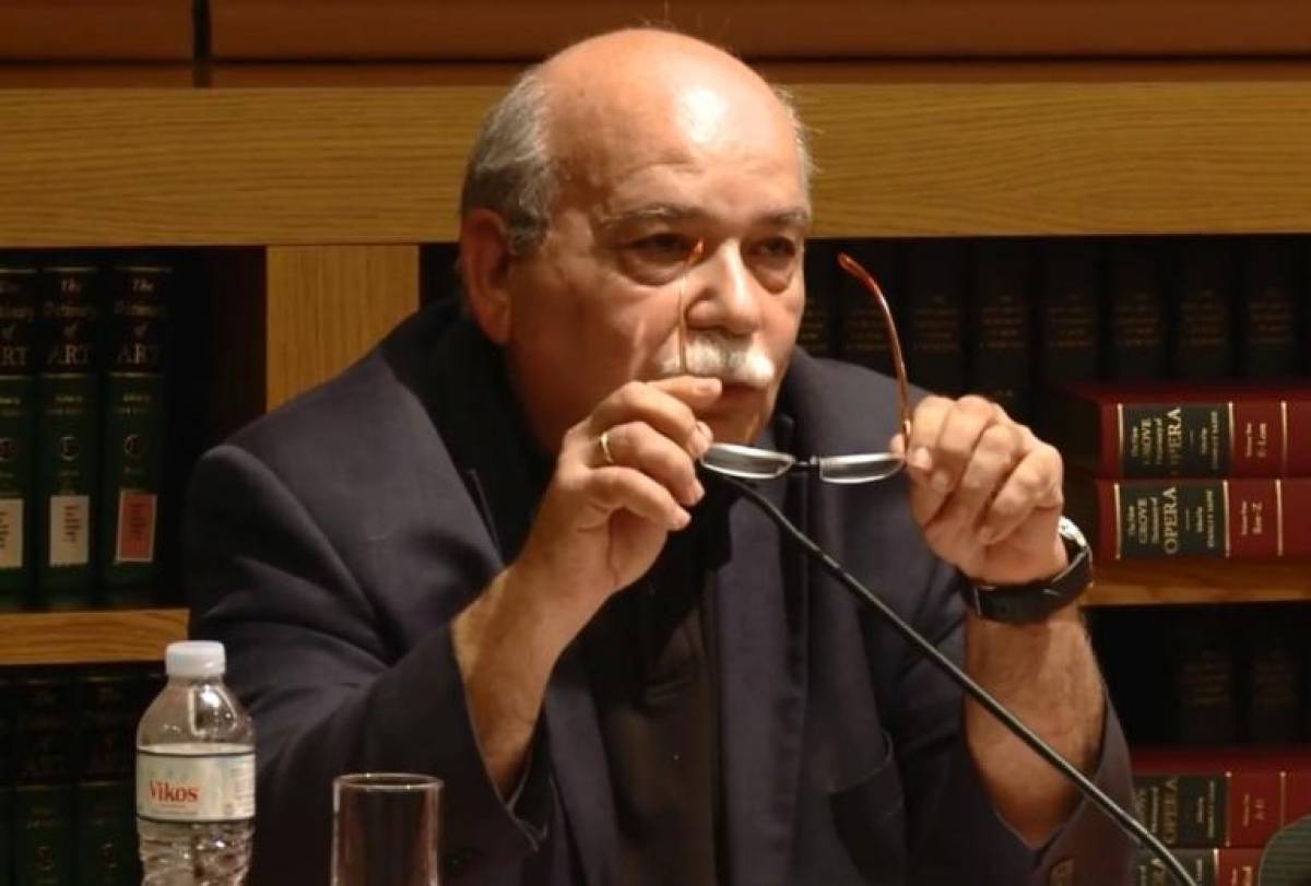 Βούτσης: Πιστεύουμε στον κολασμό των ναζιστικών εγκλημάτων