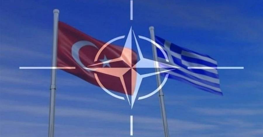 Διπλωματικές πηγές: Κανένας διάλογος με την Τουρκία στο ΝΑΤΟ