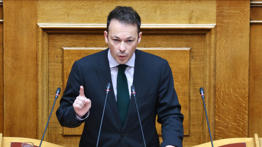 Παραιτήθηκε από βουλευτής ο Μίλτος Ζαμπάρας – Οδεύει προς το κόμμα Τσίπρα