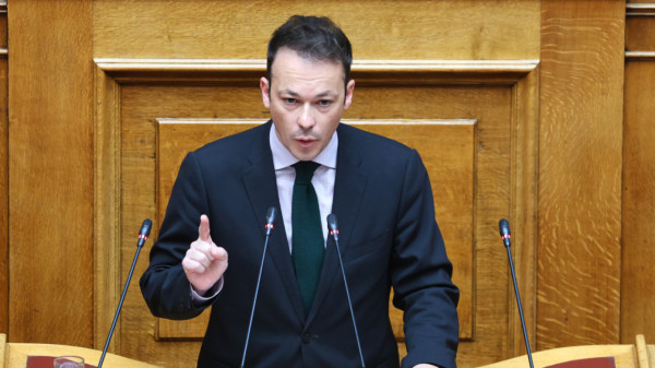 Παραιτήθηκε από βουλευτής ο Μίλτος Ζαμπάρας – Οδεύει προς το κόμμα Τσίπρα