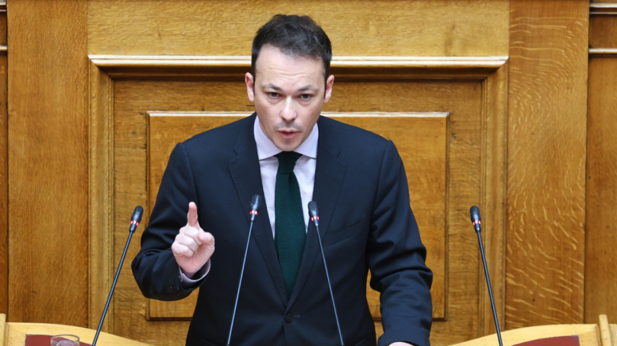 Παραιτήθηκε από βουλευτής ο Μίλτος Ζαμπάρας – Οδεύει προς το κόμμα Τσίπρα