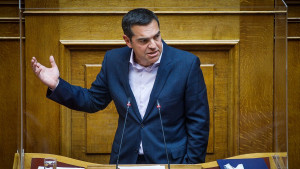Τσίπρας: Η θεσμική απάντηση στον φασισμό πρέπει να είναι σαφής