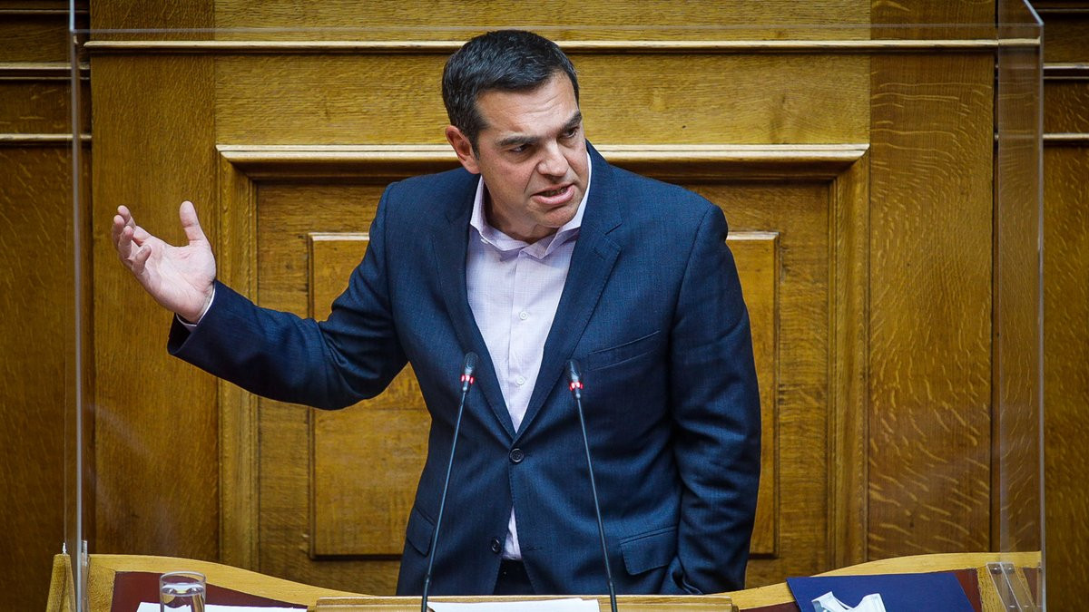 Τσίπρας: Η θεσμική απάντηση στον φασισμό πρέπει να είναι σαφής