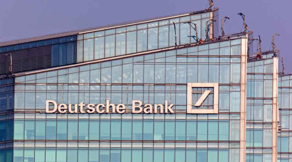 S&P500: Στις 5500 μονάδες το...ταβάνι σύμφωνα με την Deutsche Bank