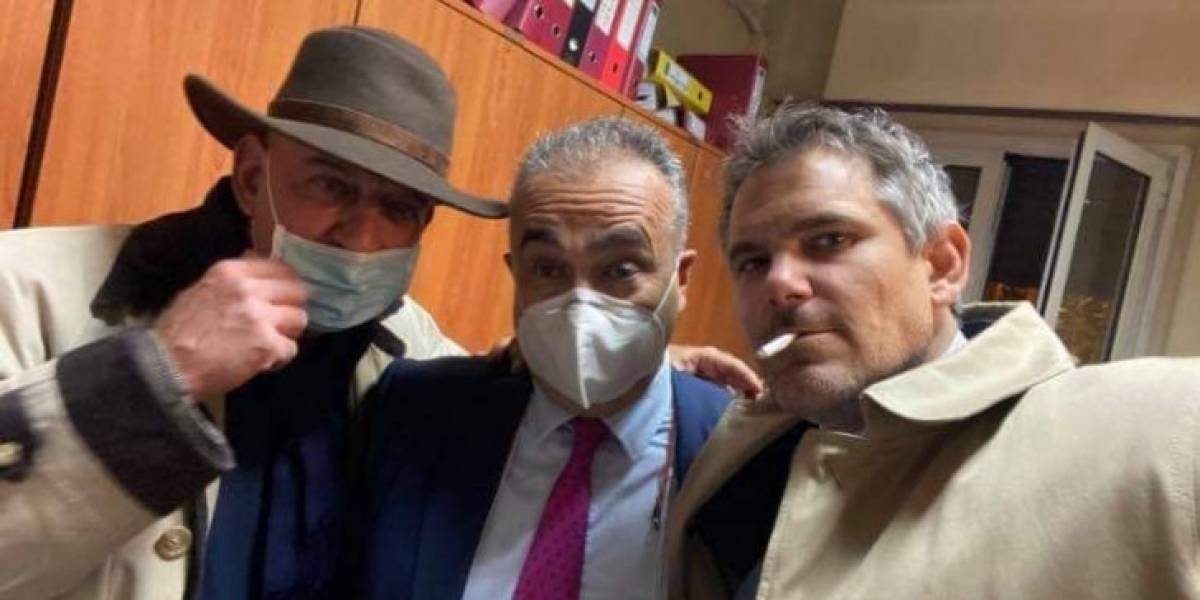 Εισαγγελική έρευνα για το «πάρτι» στον ΔΣΑ