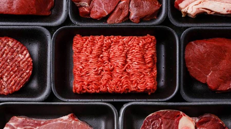 Σώστε το περιβάλλον, καταναλώστε λιγότερο κόκκινο κρέας!