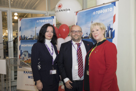 Air Canada: Πανευρωπαϊκή πρωτιά της Ελλάδας σε ζήτηση για ταξίδια